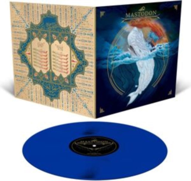 This LP Vinyl is brand new.Format: LP VinylMusic Style: Progressive MetalThis item's title is: Leviathan (Opaque Blue LP Vinyl)Artist: MastodonLabel: RELAPSEBarcode: 781676493319Release Date: 5/5/2023