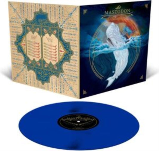 This LP Vinyl is brand new.Format: LP VinylMusic Style: Progressive MetalThis item's title is: Leviathan (Opaque Blue LP Vinyl)Artist: MastodonLabel: RELAPSEBarcode: 781676493319Release Date: 5/5/2023