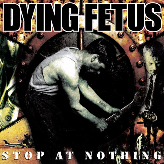 This LP Vinyl is brand new.Format: LP VinylMusic Style: Death MetalThis item's title is: Stop At Nothing (Blood Red Cloudy Effect LP Vinyl)Artist: Dying FetusLabel: Relapse RecordsBarcode: 781676496518Release Date: 7/14/2023