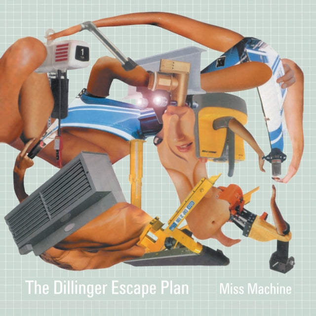This LP Vinyl is brand new.Format: LP VinylMusic Style: Math RockThis item's title is: Miss Machine (Opaque Yellow LP Vinyl)Artist: Dillinger Escape PlanLabel: RELAPSEBarcode: 781676497812Release Date: 8/25/2023