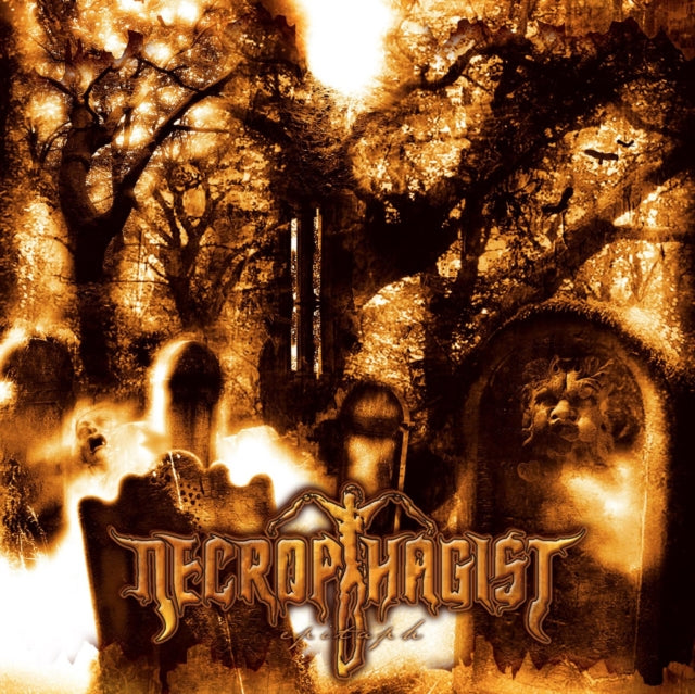 This LP Vinyl is brand new.Format: LP VinylMusic Style: Technical Death MetalThis item's title is: Epitaph (Translucent Gold & Black Galaxy Merge LP Vinyl)Artist: NecrophagistLabel: RELAPSEBarcode: 781676501311Release Date: 8/11/2023