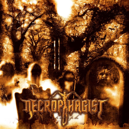 This LP Vinyl is brand new.Format: LP VinylMusic Style: Technical Death MetalThis item's title is: Epitaph (Translucent Gold & Black Galaxy Merge LP Vinyl)Artist: NecrophagistLabel: RELAPSEBarcode: 781676501311Release Date: 8/11/2023