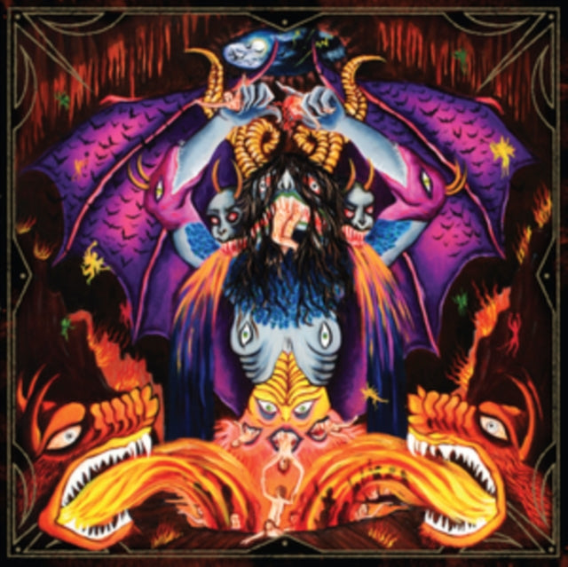 This LP Vinyl is brand new.Format: LP VinylMusic Style: PunkThis item's title is: Satan Spits On Children Of Light (Neon Violet W/ Orange, Mustard Yellow & Cyan Blue Splatter LP Vinyl)Artist: Devil MasterLabel: RELAPSEBarcode: 781676505814Release Date: 9/22/2023