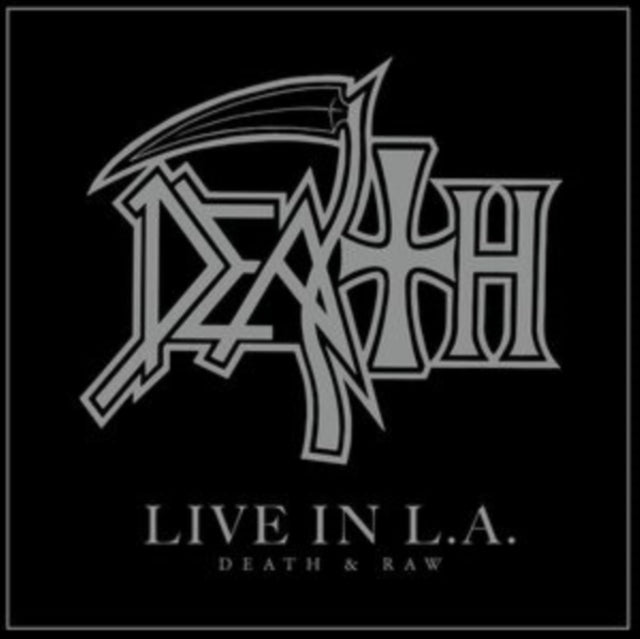 This LP Vinyl is brand new.Format: LP VinylMusic Style: Death MetalThis item's title is: Live In L.A. (2LP/Black & Silver Mege W/ Black & Silver Splatter Vinyl)Artist: DeathBarcode: 781676509317Release Date: 9/29/2023