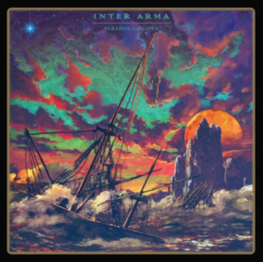 This LP Vinyl is brand new.Format: LP VinylMusic Style: Doom MetalThis item's title is: Paradise Gallows (Mint Green & Grimace Purple Galaxy Merge Vinyl/2LP)Artist: Inter ArmaLabel: RELAPSEBarcode: 781676511112Release Date: 9/22/2023