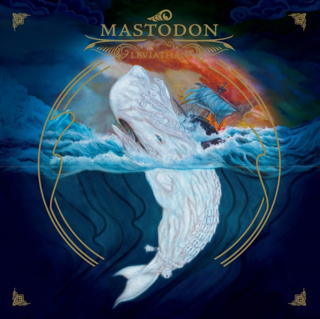 This LP Vinyl is brand new.Format: LP VinylMusic Style: HardcoreThis item's title is: Leviathan (White & Kelly Green Merge With Splatter LP Vinyl)Artist: MastodonLabel: Relapse RecordsBarcode: 781676518814Release Date: 6/28/2024