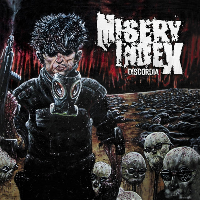 This LP Vinyl is brand new.Format: LP VinylMusic Style: Death MetalThis item's title is: Discordia (Custom Marble LP Vinyl)Artist: Misery IndexLabel: Relapse RecordsBarcode: 781676541713Release Date: 3/21/2025