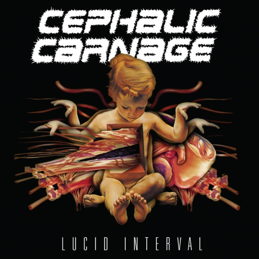 This LP Vinyl is brand new.Format: LP VinylMusic Style: GrindcoreThis item's title is: Lucid Interval (Custom Marble LP Vinyl)Artist: Cephalic CarnageLabel: Relapse RecordsBarcode: 781676547715Release Date: 6/6/2025