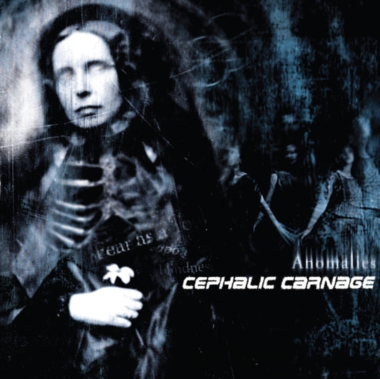 This LP Vinyl is brand new.Format: LP VinylMusic Style: GrindcoreThis item's title is: Anomalies (Custom Marble LP Vinyl)Artist: Cephalic CarnageLabel: Relapse RecordsBarcode: 781676547814Release Date: 6/6/2025