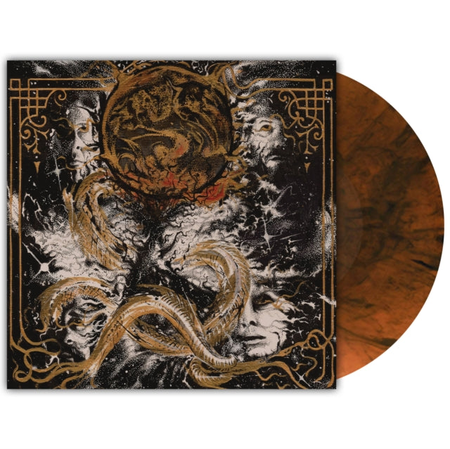 Created In The Image Of Suffering (Oriole Marble LP Vinyl)