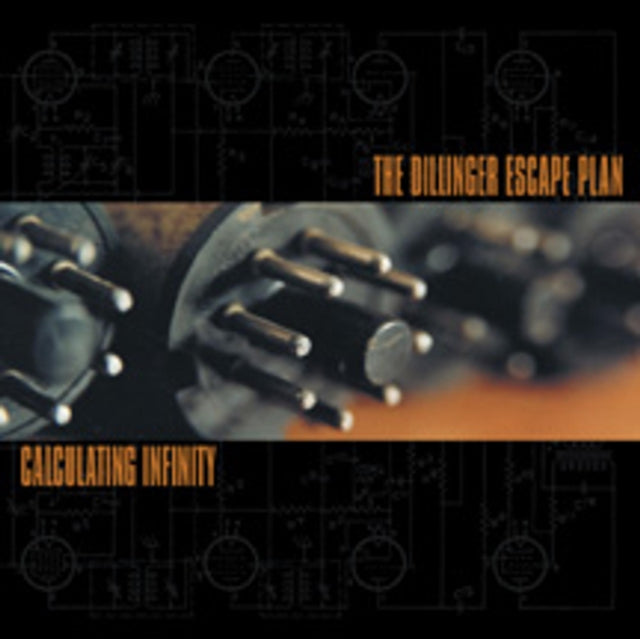 This CD is brand new.Format: CDMusic Style: Math RockThis item's title is: Calculating InfinityArtist: Dillinger Escape PlanLabel: Relapse RecordsBarcode: 781676642724Release Date: 9/20/2005