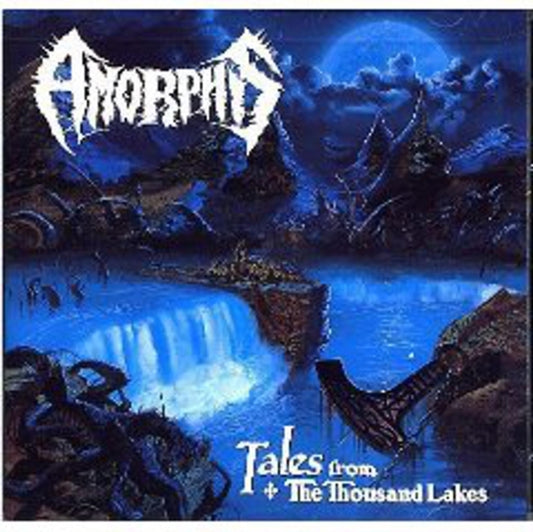 This CD is brand new.Format: CDMusic Style: Doom MetalThis item's title is: Tales From The Thousand LakesArtist: AmorphisLabel: Relapse RecordsBarcode: 781676650026Release Date: 9/20/2005