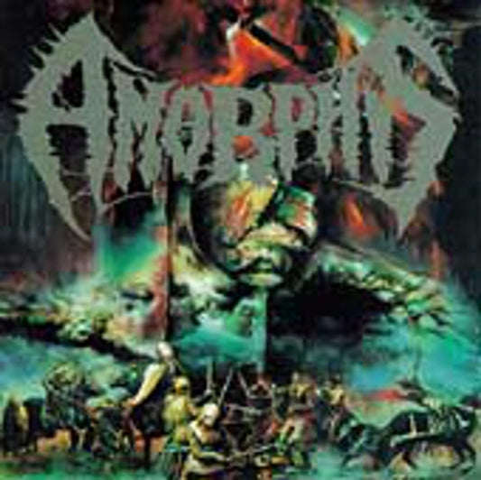 This CD is brand new.Format: CDMusic Style: Death MetalThis item's title is: Karelian IsthmusArtist: AmorphisLabel: Relapse RecordsBarcode: 781676655328Release Date: 9/20/2005
