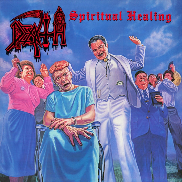 This CD is brand new.Format: CDMusic Style: Death MetalThis item's title is: Spiritual HealingArtist: DeathLabel: RELAPSEBarcode: 781676719426Release Date: 11/19/2012