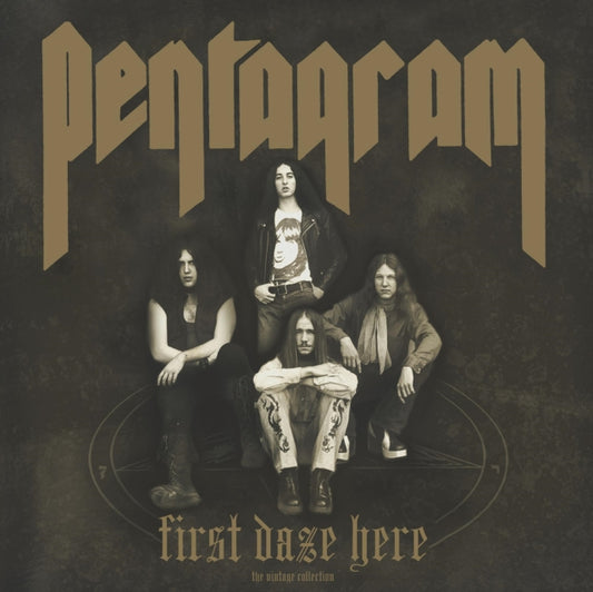 This CD is brand new.Format: CDMusic Style: Hard RockThis item's title is: First Daze Here (Reissue)Artist: PentagramLabel: Relapse RecordsBarcode: 781676731121Release Date: 6/17/2016