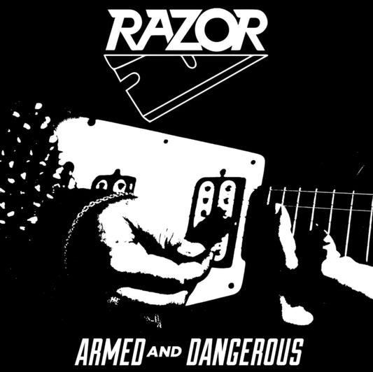 This LP Vinyl is brand new.Format: LP VinylMusic Style: Heavy MetalThis item's title is: Armed & Dangerous (Reissue)Artist: RazorLabel: RELAPSE RECORDSBarcode: 781676747511Release Date: 1/15/2021