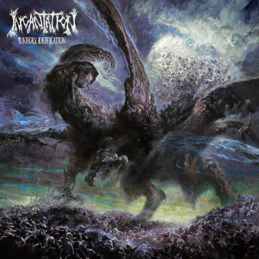 This LP Vinyl is brand new.Format: LP VinylMusic Style: Death MetalThis item's title is: Unholy Deification (Deep Purple LP Vinyl)Artist: IncantationLabel: RELAPSEBarcode: 781676753116Release Date: 8/25/2023