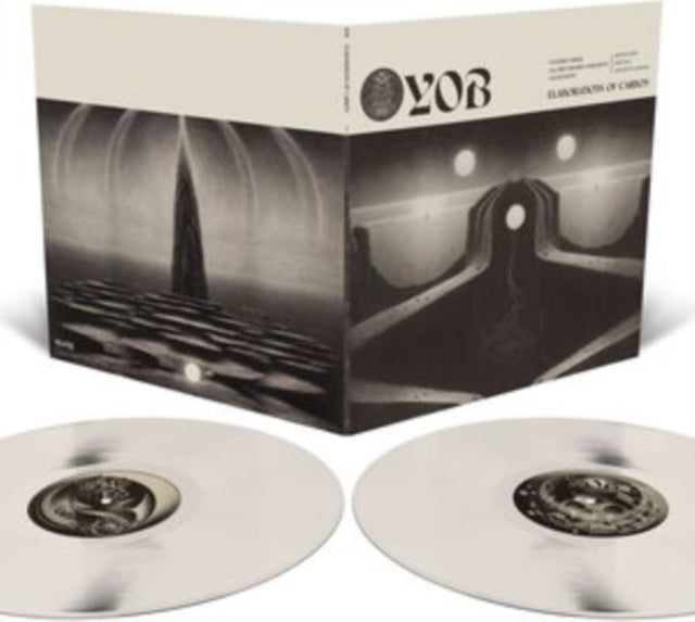 This LP Vinyl is brand new.Format: LP VinylMusic Style: Doom MetalThis item's title is: Elaborations Of Carbon (2LP/Coloured Vinyl)Artist: YobLabel: TRIPLE CROWN RECORDSBarcode: 781676753512Release Date: 9/15/2023