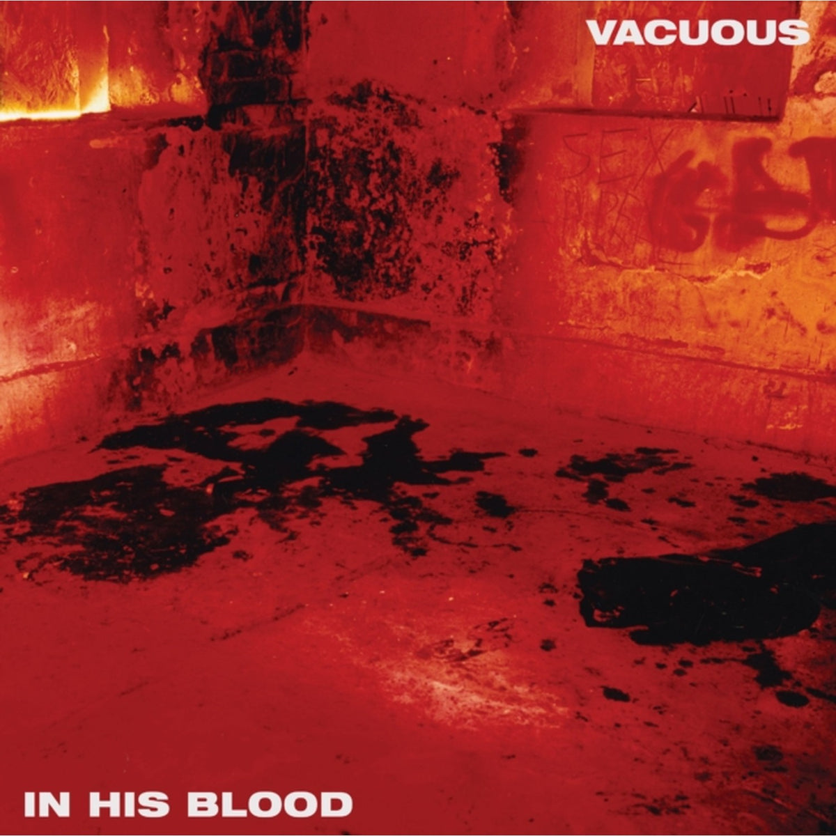 In His Blood (Pool Of Blood LP Vinyl)