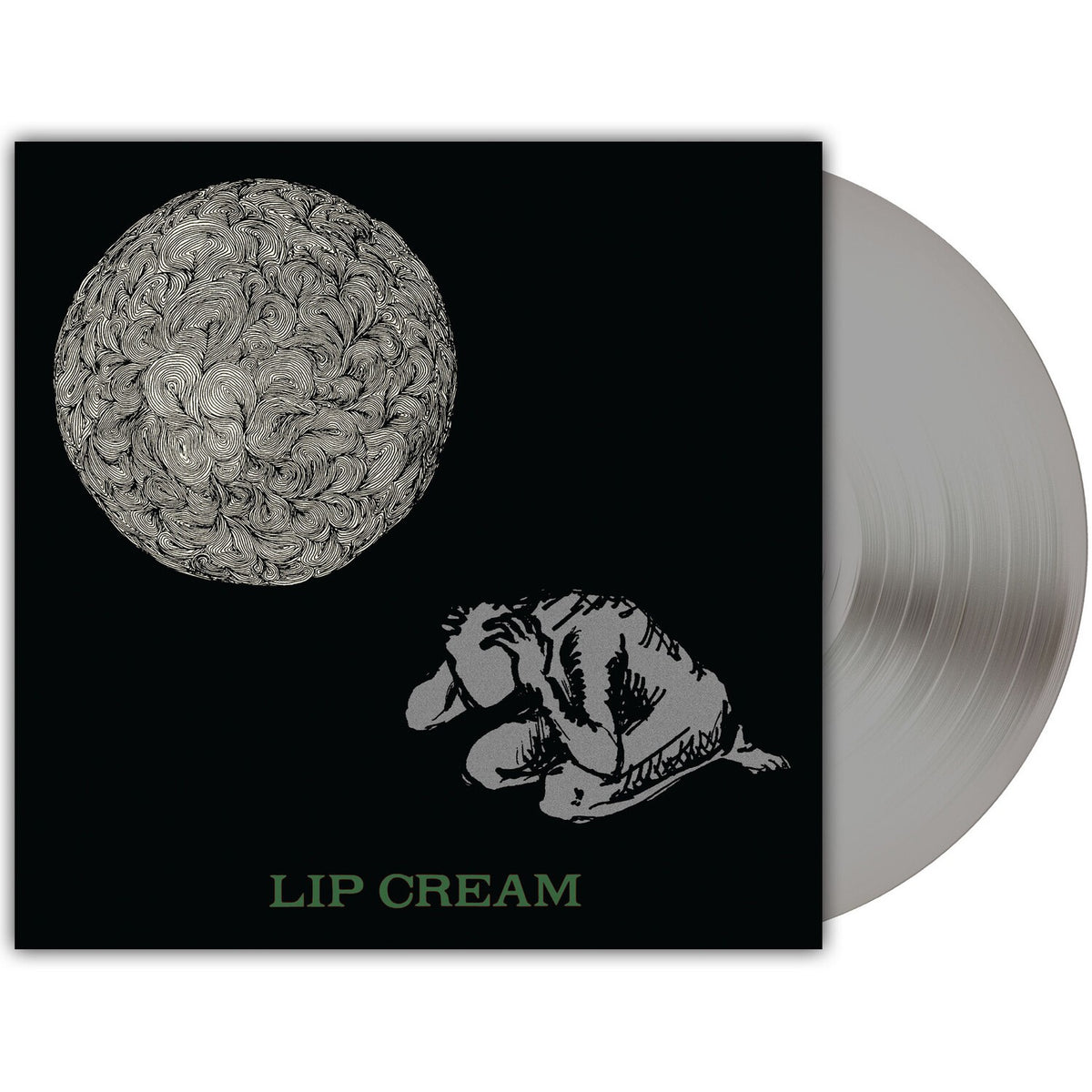 Sin (Silver LP Vinyl)