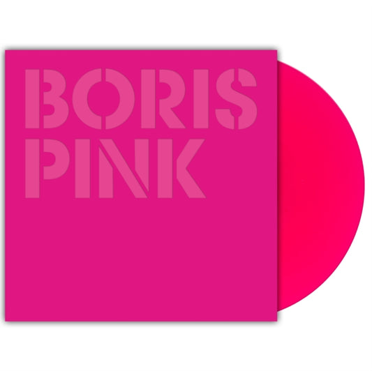 This LP Vinyl is brand new.Format: LP VinylMusic Style: Hard RockThis item's title is: Pink (20Th Anniversary/Neon Magenta Vinyl/2LP)Artist: BorisLabel: Relapse RecordsBarcode: 781676761814Release Date: 10/17/2025