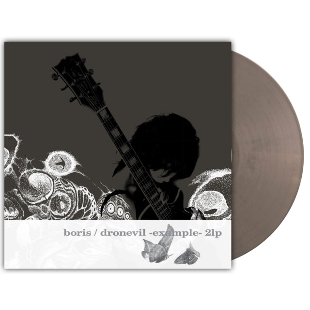 This LP Vinyl is brand new.Format: LP VinylMusic Style: Doom MetalThis item's title is: Dronevil -Example- (20Th Anniversary/Reissue/Custom Gun Metal Grey Marble Vinyl/2LP)Artist: BorisLabel: Relapse RecordsBarcode: 781676761913Release Date: 10/17/2025