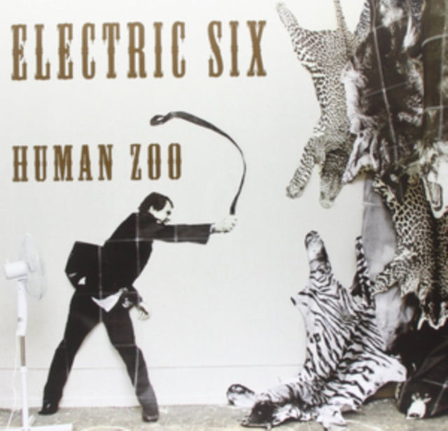 This LP Vinyl is brand new.Format: LP VinylMusic Style: Alternative RockThis item's title is: Human Zoo (Ltd)Artist: Electric SixLabel: METROPOLISBarcode: 782388095518Release Date: 10/14/2014
