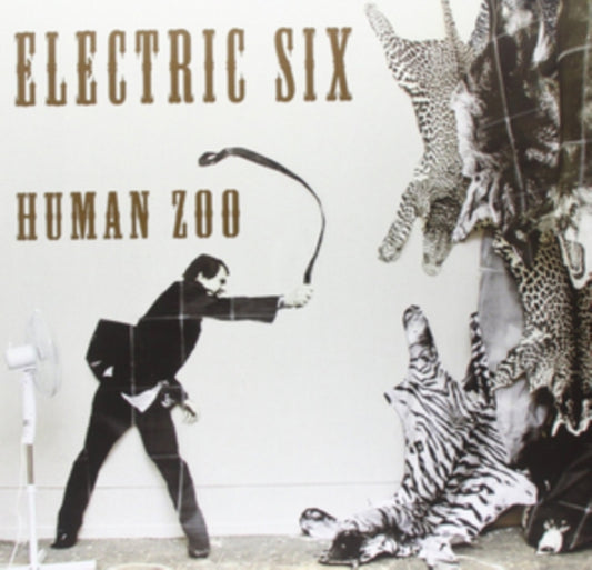 This LP Vinyl is brand new.Format: LP VinylMusic Style: Alternative RockThis item's title is: Human Zoo (Ltd)Artist: Electric SixLabel: METROPOLISBarcode: 782388095518Release Date: 10/14/2014