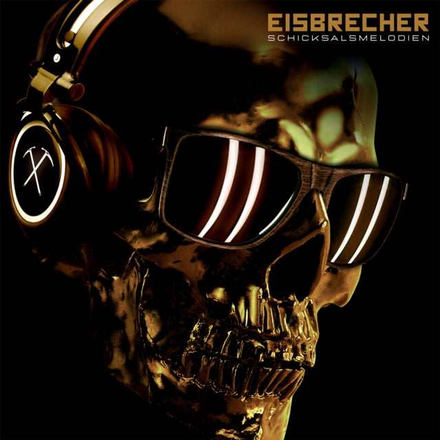 This LP Vinyl is brand new.Format: LP VinylMusic Style: Industrial MetalThis item's title is: SchicksalsmelodienArtist: EisbrecherLabel: METROPOLIS RECORDSBarcode: 782388123815Release Date: 12/9/2022