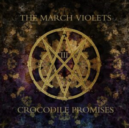 This LP Vinyl is brand new.Format: LP VinylMusic Style: Goth RockThis item's title is: Crocodile Promises Artist: March VioletsLabel: MetropolisBarcode: 782388136310Release Date: 9/6/2024