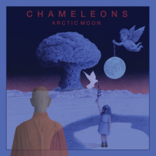 Arctic Moon (Andromeda LP Vinyl)