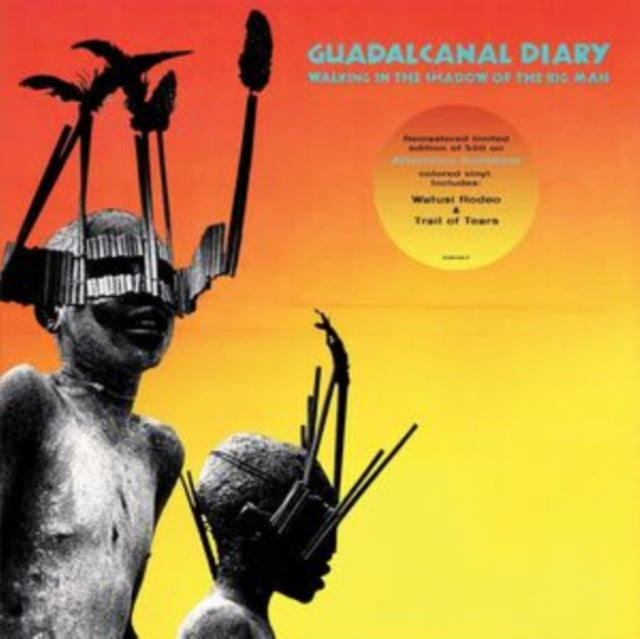 This LP Vinyl is brand new.Format: LP VinylMusic Style: Alternative RockThis item's title is: Walking In The Shadow Of The Big Man (Mint Green LP Vinyl)Artist: Guadalcanal DiaryLabel: Rubellan RemastersBarcode: 783970001719Release Date: 1/5/2024