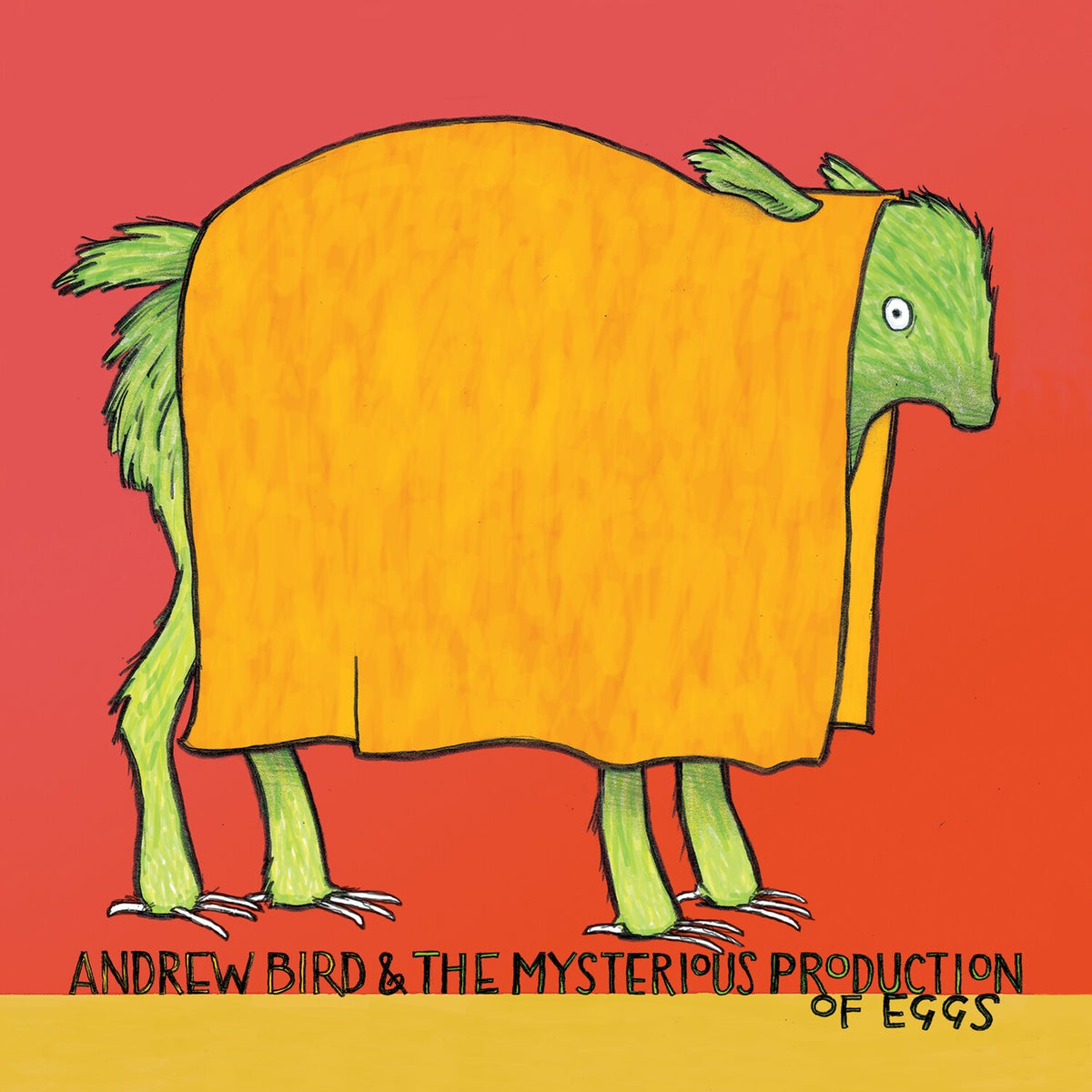 Mysterious Production Of Eggs (20Th Anniversary) (3LP)