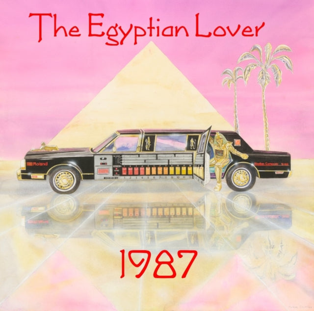 This LP Vinyl is brand new.Format: LP VinylMusic Style: Alternative RockThis item's title is: 1987 (2LP)Artist: Egyptian LoverLabel: Gold Standard LaboratoriesBarcode: 787790074168Release Date: 1/21/2025