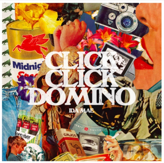 This LP Vinyl is brand new.Format: LP VinylMusic Style: Blues RockThis item's title is: Click Click DominoArtist: Ida MaeLabel: VOW ROADBarcode: 787790456582Release Date: 7/16/2021