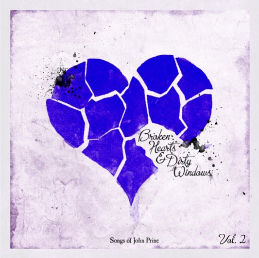 This CD is brand new.Format: CDMusic Style: ExperimentalThis item's title is: Broken Hearts & Dirty Windows: Songs Of John Prine, Vol. 2Artist: Various ArtistsLabel: OH BOY RECORDSBarcode: 787790760450Release Date: 2/11/2022