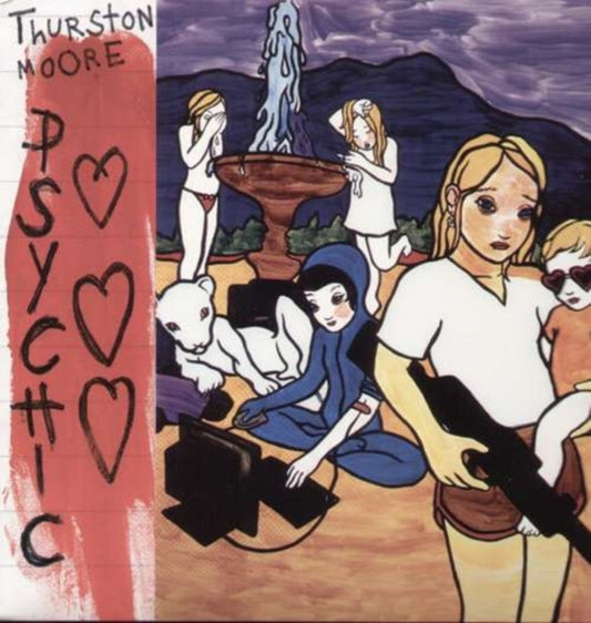 Psychic Hearts