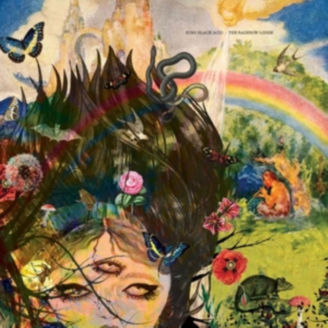 This LP Vinyl is brand new.Format: LP VinylMusic Style: Alternative RockThis item's title is: Rainbow Lodge (Red LP Vinyl)Artist: King Black AcidLabel: CAVITY SEARCH RECORDSBarcode: 789507016416Release Date: 4/7/2023