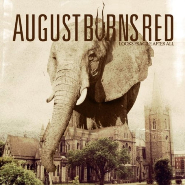 This LP Vinyl is brand new.Format: LP VinylThis item's title is: Looks Fragile After AllArtist: August Burns RedLabel: CI RECORDSBarcode: 790168588426Release Date: 7/15/2022
