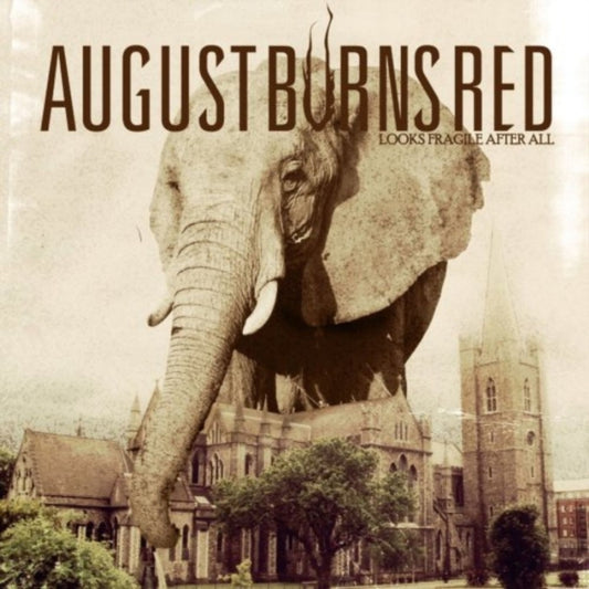 This LP Vinyl is brand new.Format: LP VinylThis item's title is: Looks Fragile After AllArtist: August Burns RedLabel: CI RECORDSBarcode: 790168588426Release Date: 7/15/2022