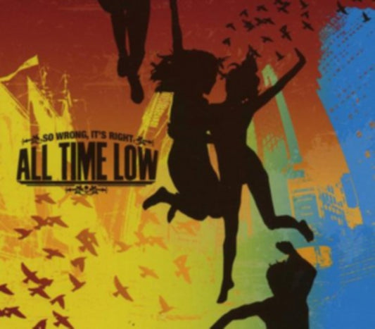 This LP Vinyl is brand new.Format: LP VinylMusic Style: Pop PunkThis item's title is: So Wrong It's RightArtist: All Time LowLabel: HOPELESS RECORDSBarcode: 790692069316Release Date: 8/21/2015