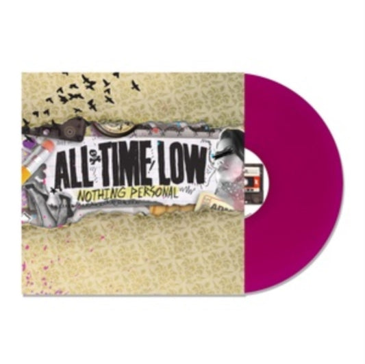 This LP Vinyl is brand new.Format: LP VinylMusic Style: Pop RockThis item's title is: Nothing PersonalArtist: All Time LowLabel: HOPELESS RECORDSBarcode: 790692071012Release Date: 6/9/2023