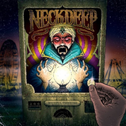 This LP Vinyl is brand new.Format: LP VinylMusic Style: Pop PunkThis item's title is: Wishful ThinkingArtist: Neck DeepLabel: Hopeless RecordsBarcode: 790692078714Release Date: 12/9/2022