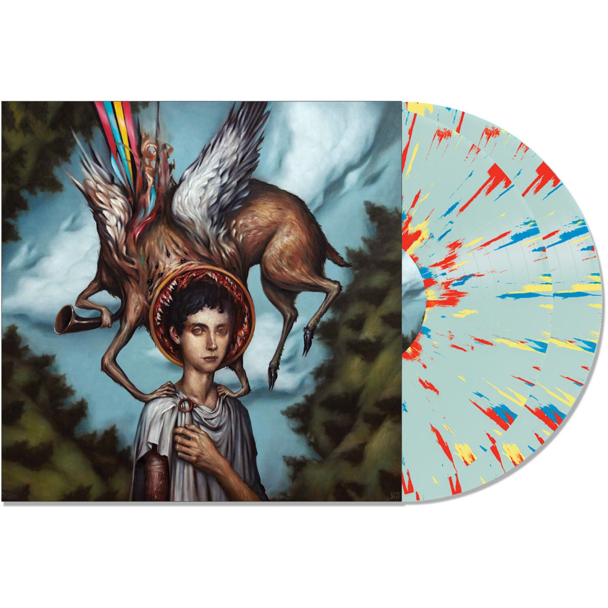 Blue Sky Noise (Yellow/Red/Blue LP Vinyl/Remastered)