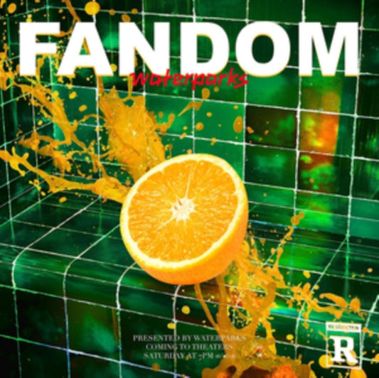 This LP Vinyl is brand new.Format: LP VinylMusic Style: Pop PunkThis item's title is: FandomArtist: WaterparksLabel: HOPELESSBarcode: 790692273515Release Date: 10/11/2019
