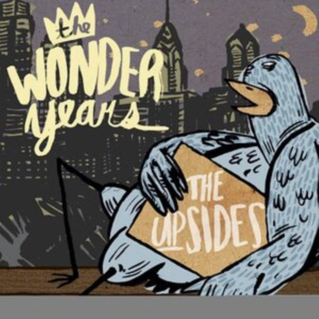 This LP Vinyl is brand new.Format: LP VinylMusic Style: Pop PunkThis item's title is: Upsides (Purple & Clear Split LP Vinyl)Artist: Wonder YearsLabel: COMPASS RECORDSBarcode: 790692296415Release Date: 10/22/2021