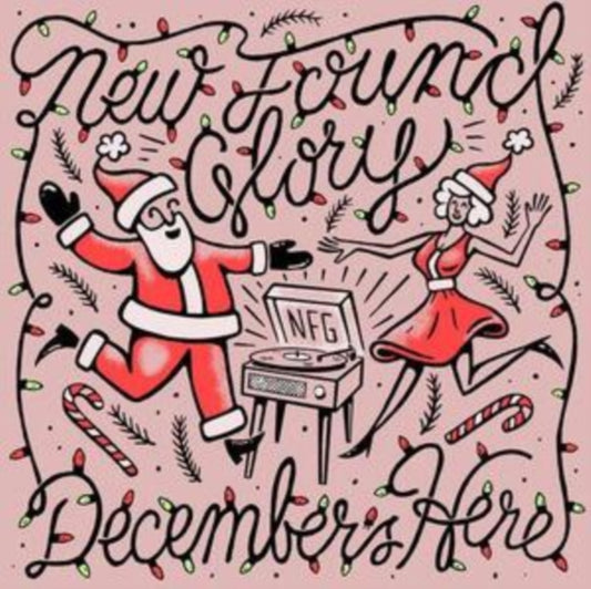 This CD is brand new.Format: CDMusic Style: Pop PunkThis item's title is: December's HereArtist: New Found GloryLabel: HOPELESSBarcode: 790692304721Release Date: 12/17/2021