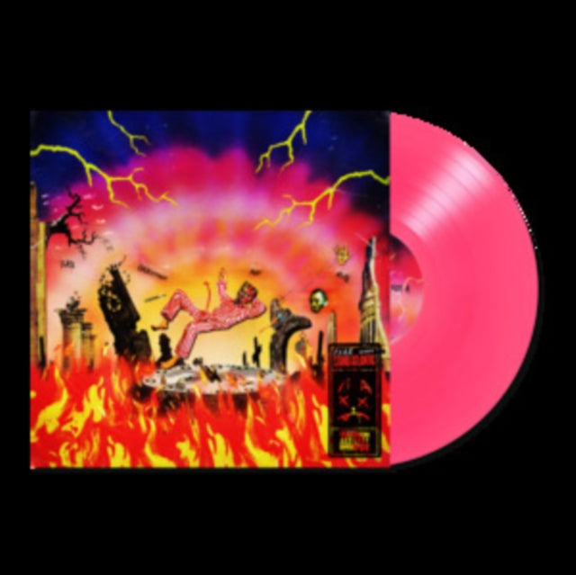 F.E.A.R. (Orange LP Vinyl)
