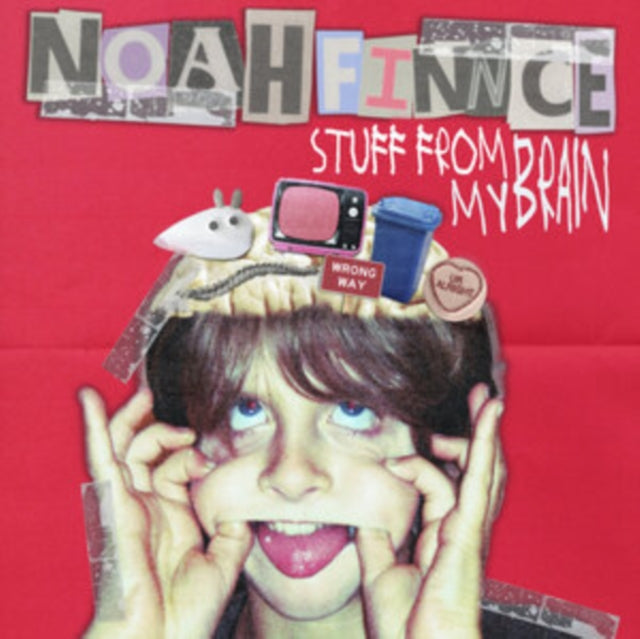This CD is brand new.Format: CDMusic Style: Pop PunkThis item's title is: Stuff From My Brain / My Brain After TherapyArtist: NoahfinnceBarcode: 790692659227Release Date: 6/3/2022