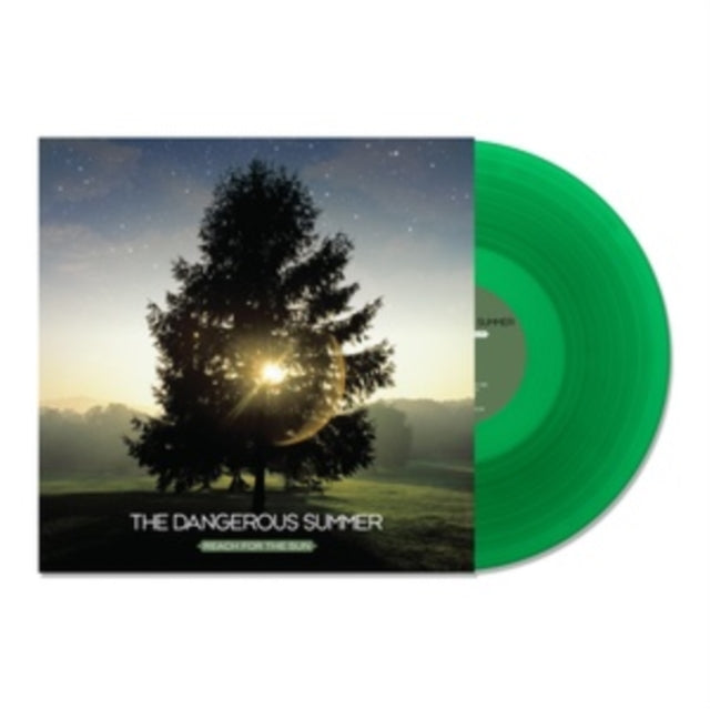 Reach For The Sun (Green LP Vinyl)